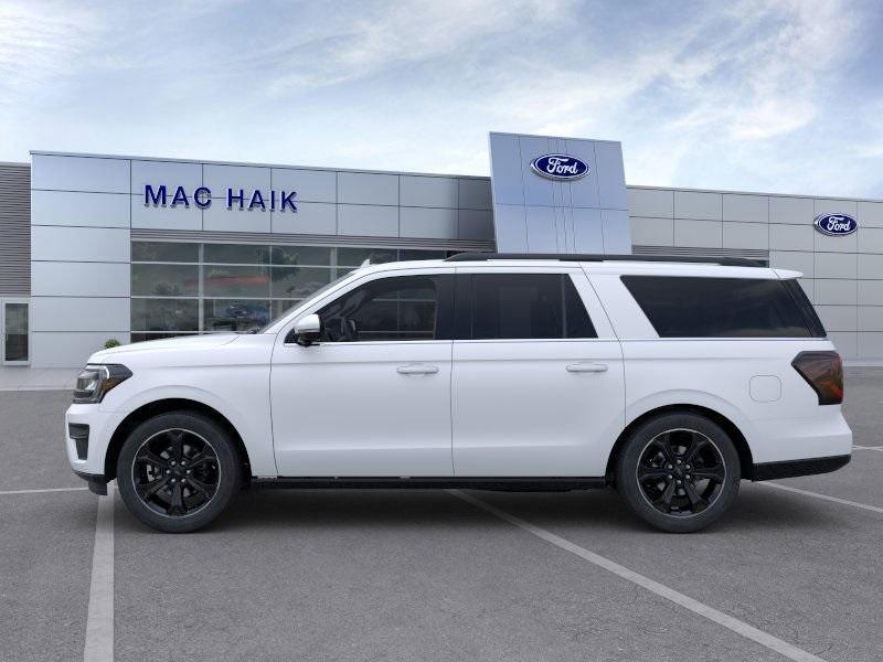 new 2024 Ford Expedition Max car, priced at $69,460