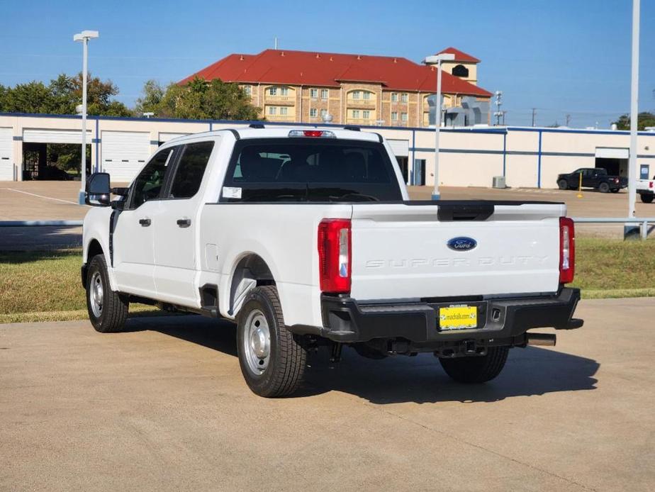 new 2024 Ford F-350 car, priced at $43,845