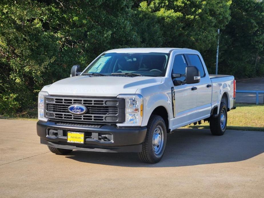 new 2024 Ford F-350 car, priced at $43,845