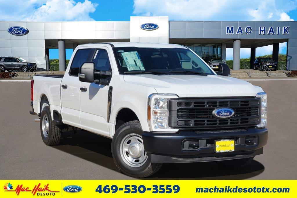 new 2024 Ford F-350 car, priced at $43,845