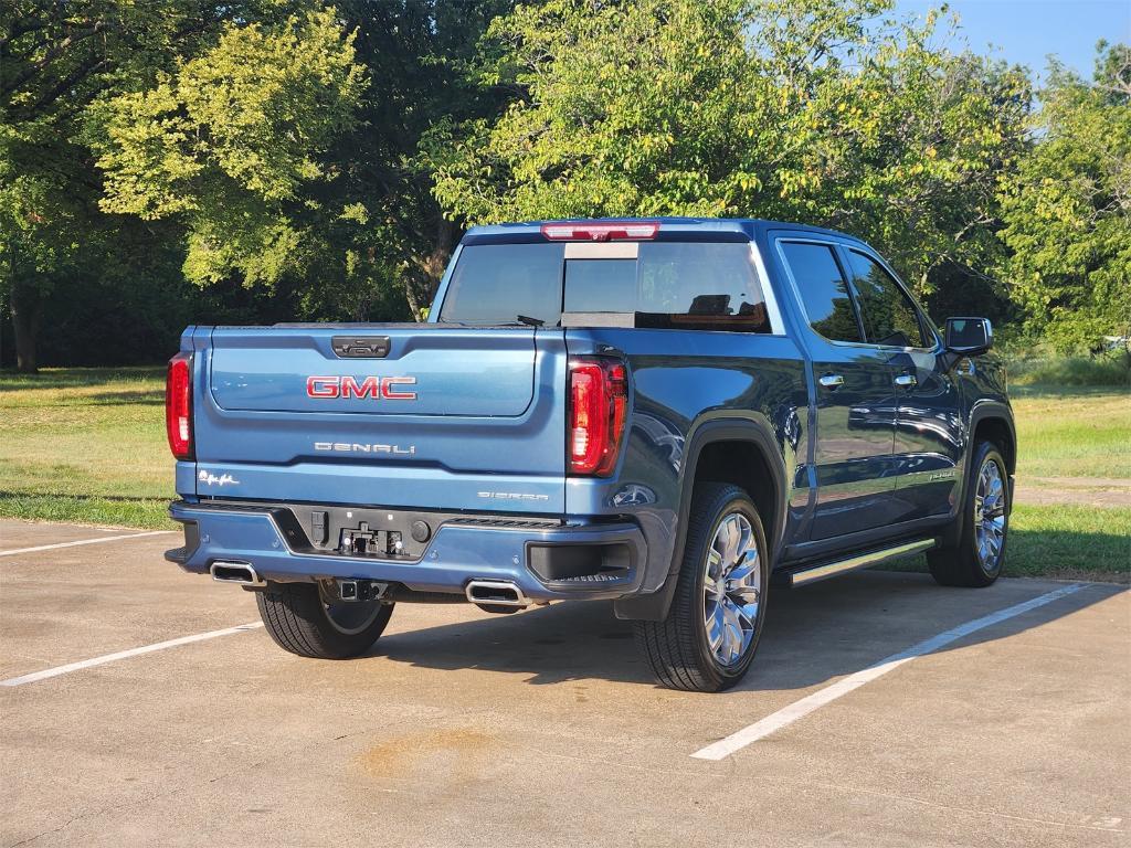 used 2024 GMC Sierra 1500 car, priced at $62,700