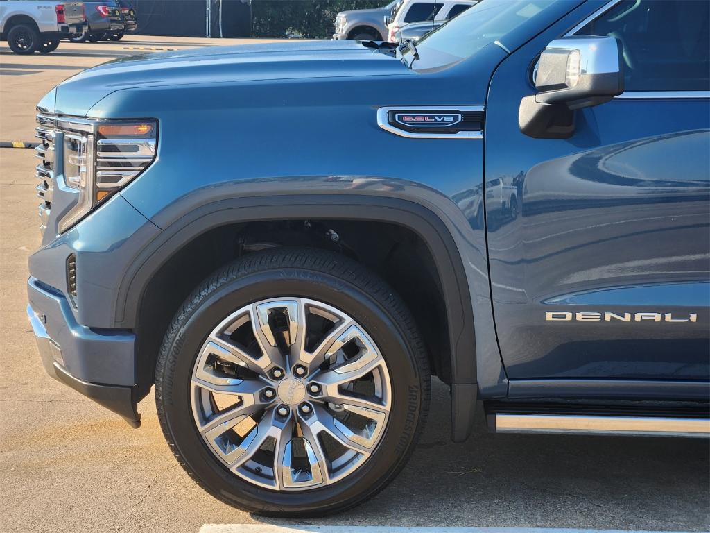 used 2024 GMC Sierra 1500 car, priced at $62,700