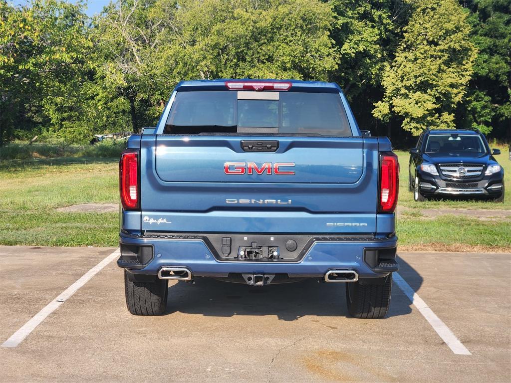 used 2024 GMC Sierra 1500 car, priced at $62,700