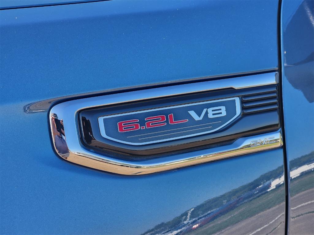 used 2024 GMC Sierra 1500 car, priced at $62,700