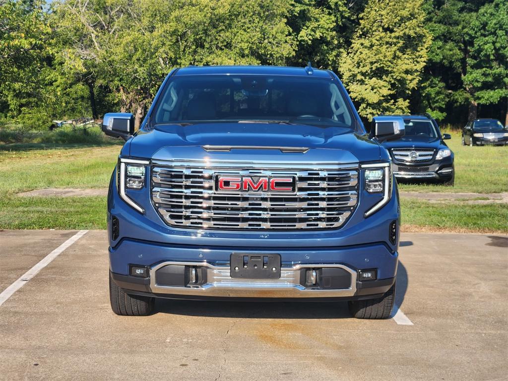 used 2024 GMC Sierra 1500 car, priced at $62,700