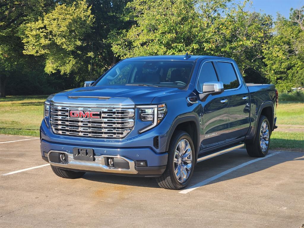 used 2024 GMC Sierra 1500 car, priced at $62,700