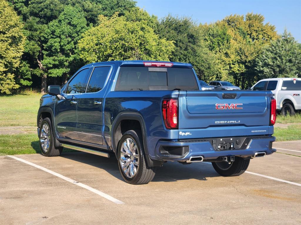 used 2024 GMC Sierra 1500 car, priced at $62,700