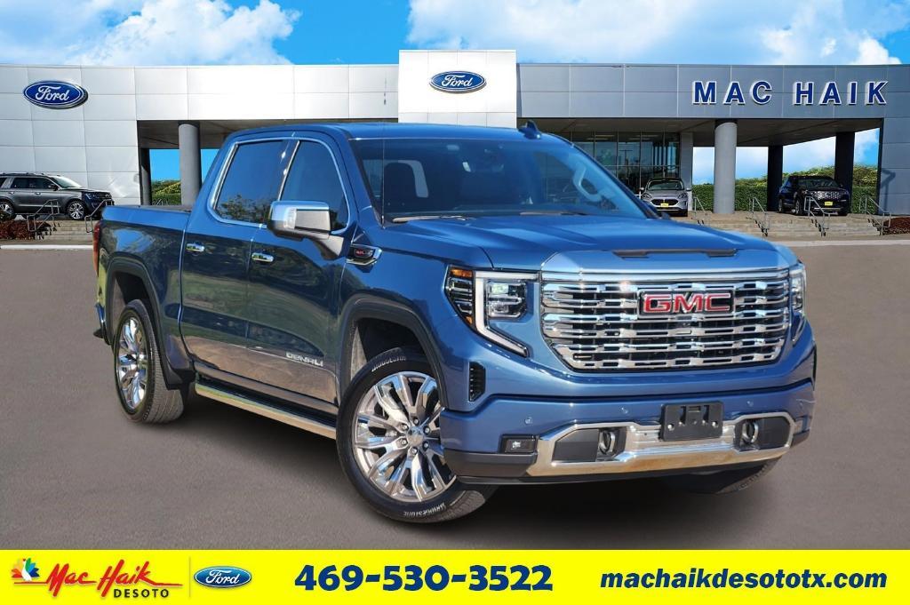 used 2024 GMC Sierra 1500 car, priced at $62,700