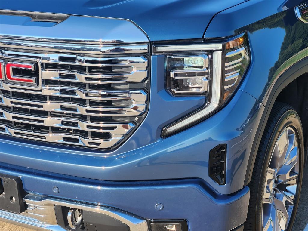 used 2024 GMC Sierra 1500 car, priced at $62,700