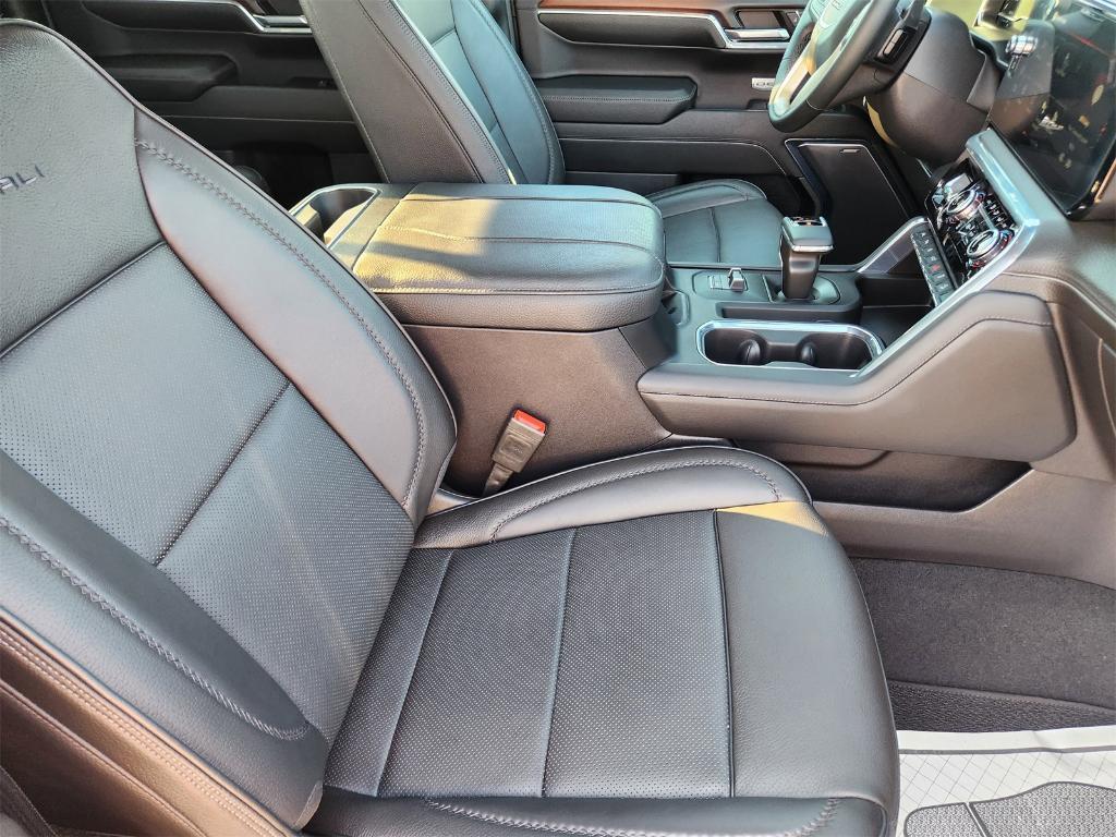 used 2024 GMC Sierra 1500 car, priced at $62,700