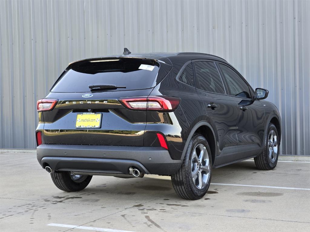 new 2025 Ford Escape car, priced at $24,214