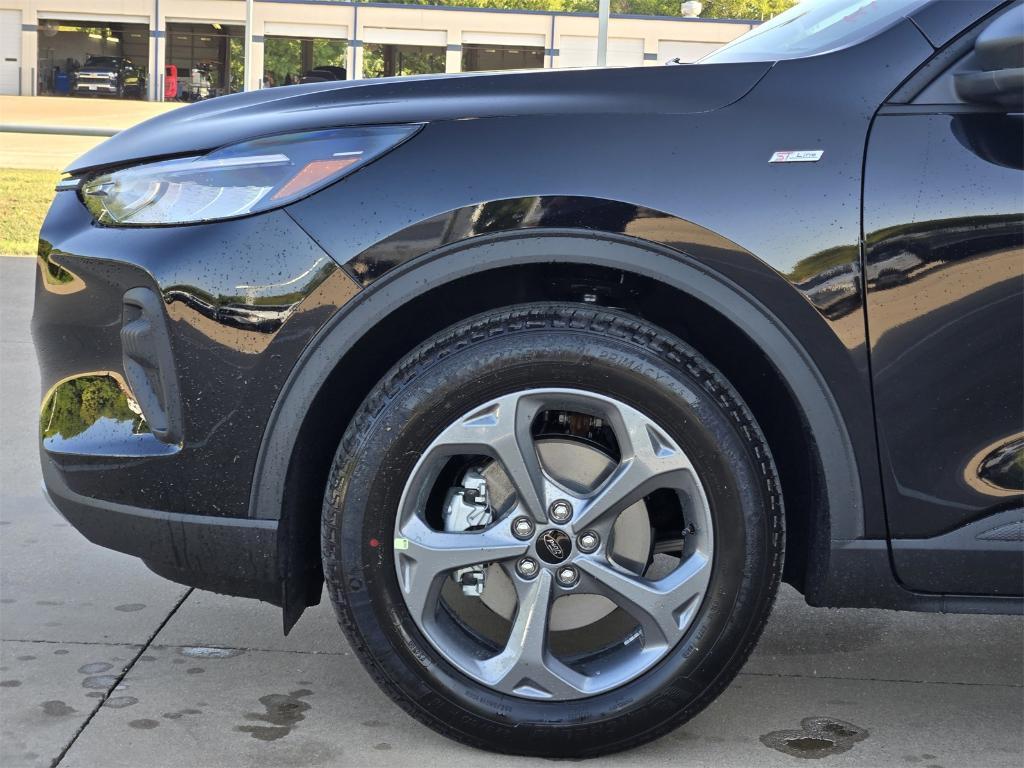 new 2025 Ford Escape car, priced at $24,214