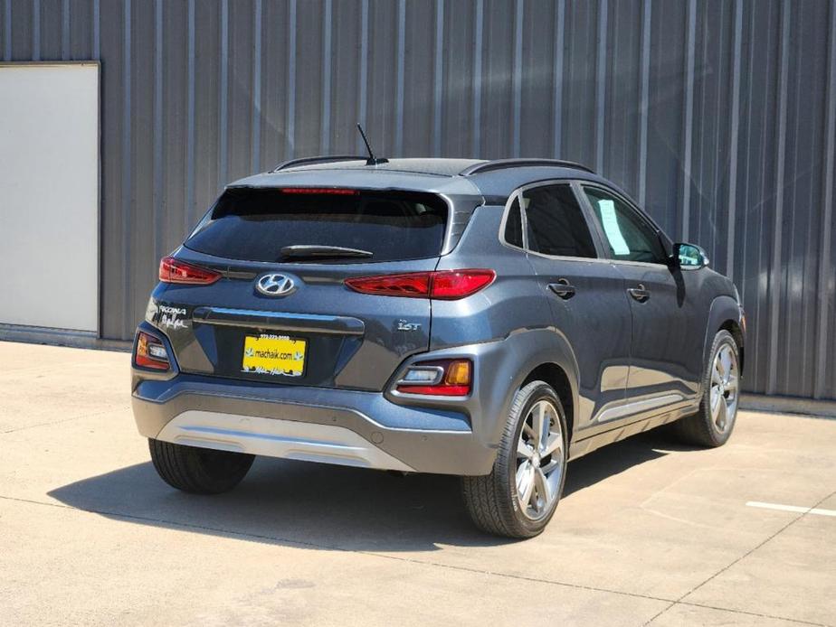 used 2018 Hyundai Kona car, priced at $18,550