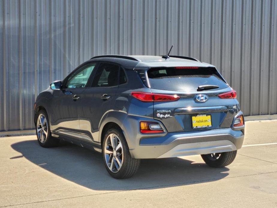 used 2018 Hyundai Kona car, priced at $18,550