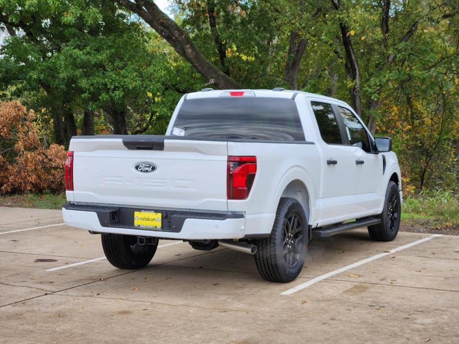 new 2024 Ford F-150 car, priced at $39,415