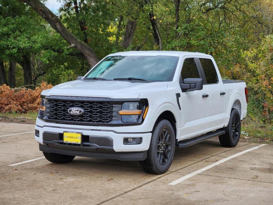 new 2024 Ford F-150 car, priced at $39,415