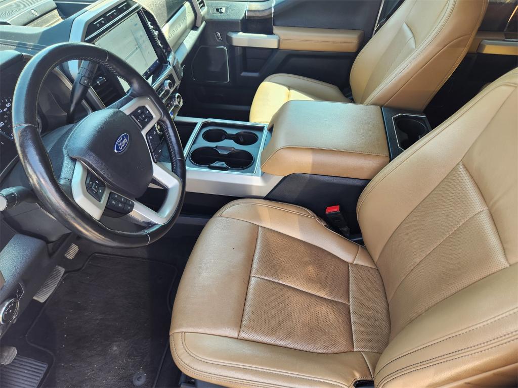 used 2022 Ford F-250 car, priced at $51,770