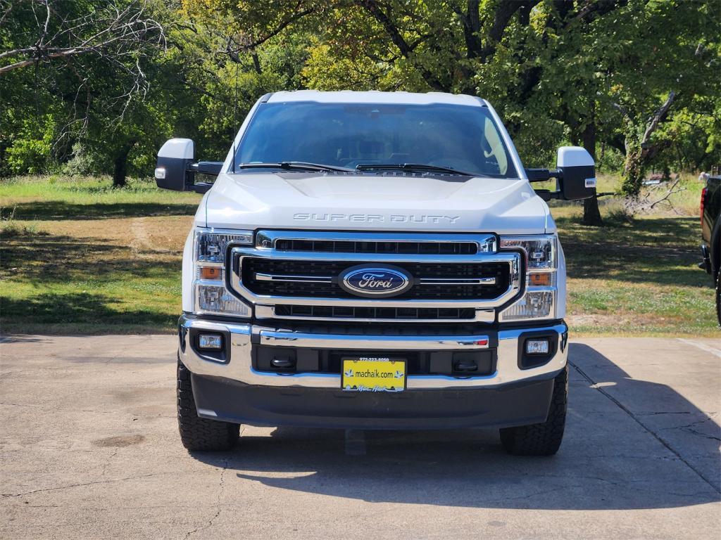 used 2022 Ford F-250 car, priced at $51,770