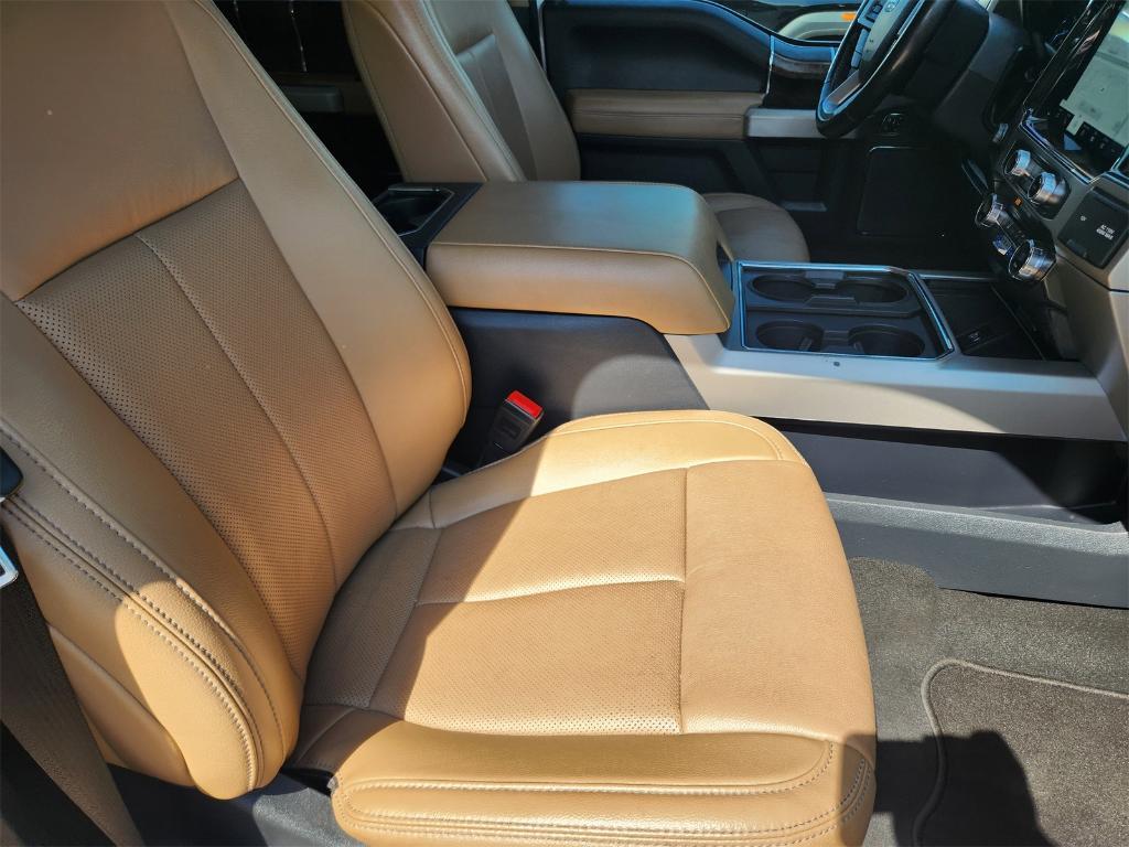 used 2022 Ford F-250 car, priced at $51,770