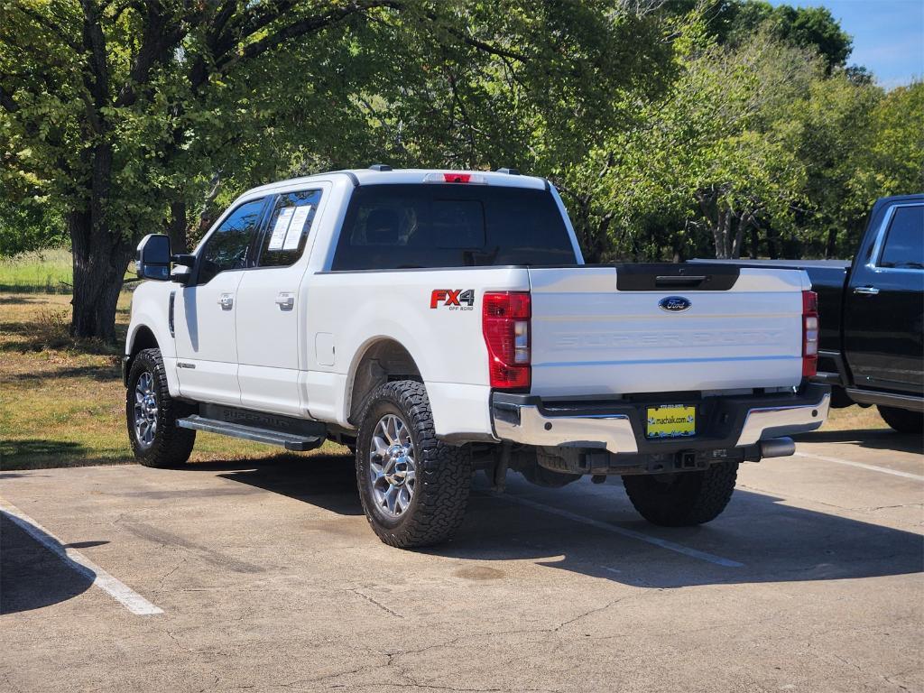used 2022 Ford F-250 car, priced at $51,770