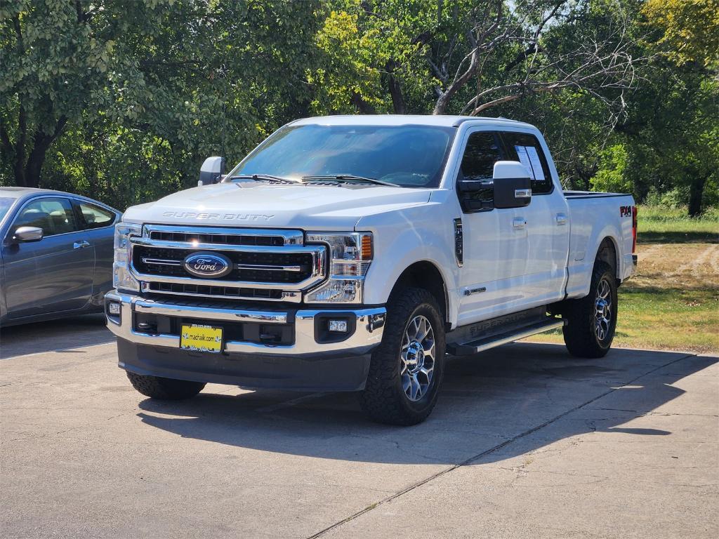 used 2022 Ford F-250 car, priced at $51,770