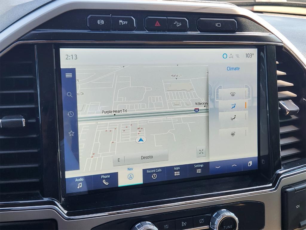 used 2022 Ford F-250 car, priced at $51,770