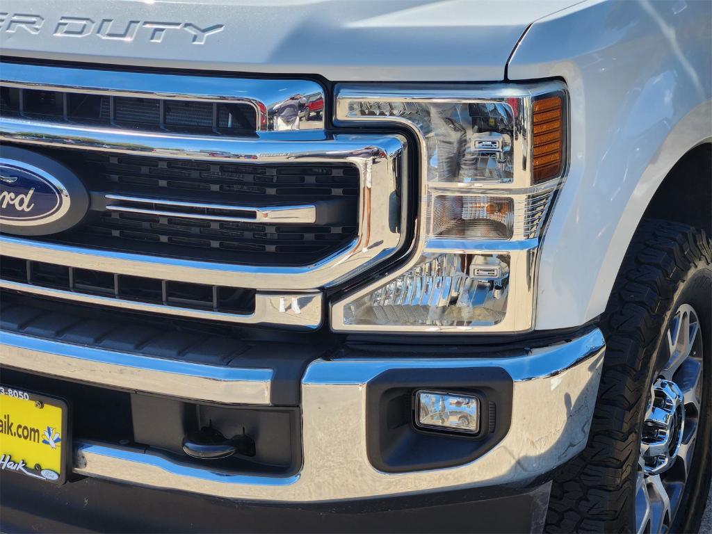 used 2022 Ford F-250 car, priced at $51,770