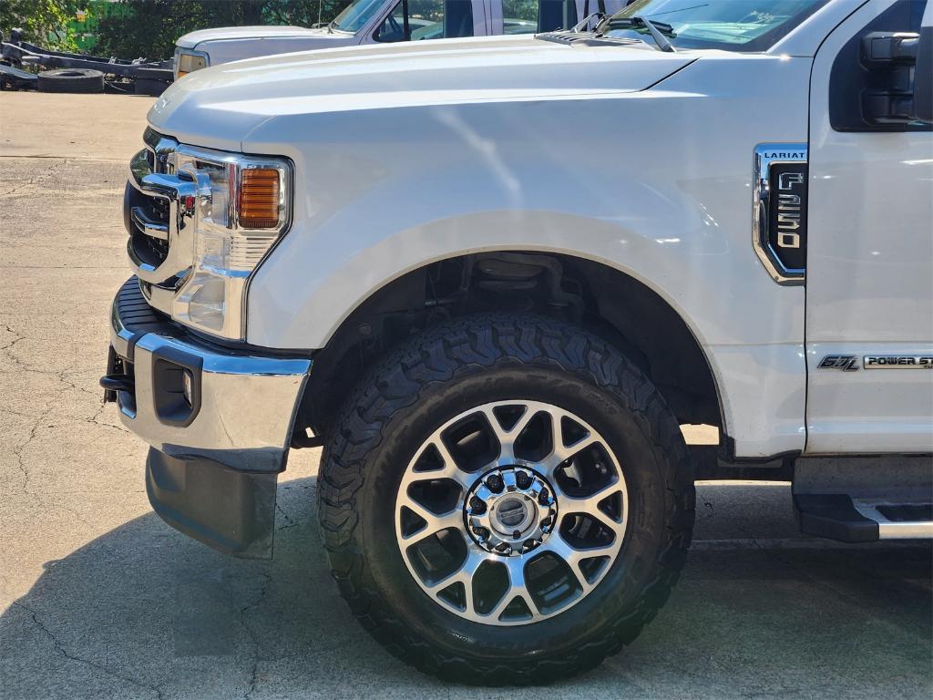 used 2022 Ford F-250 car, priced at $51,770