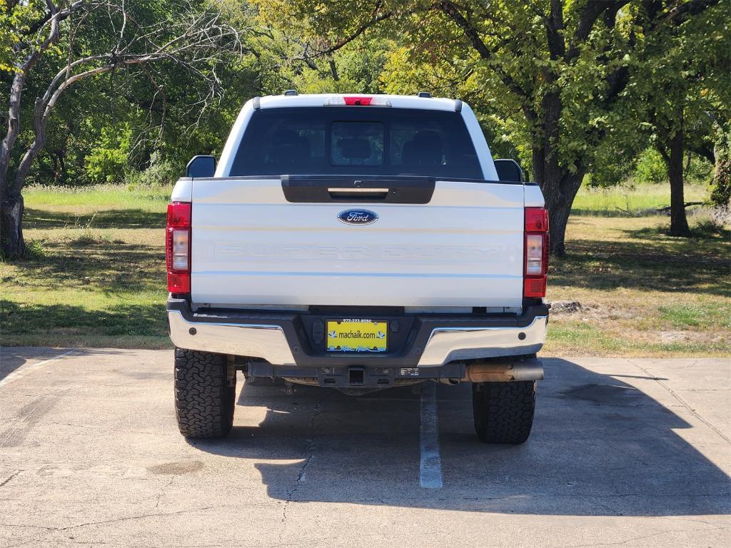 used 2022 Ford F-250 car, priced at $51,770