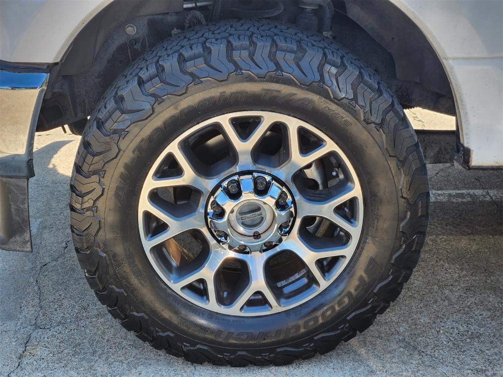 used 2022 Ford F-250 car, priced at $51,770