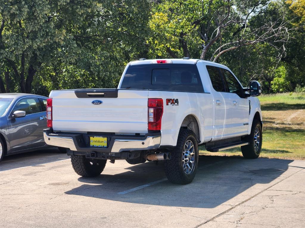 used 2022 Ford F-250 car, priced at $51,770