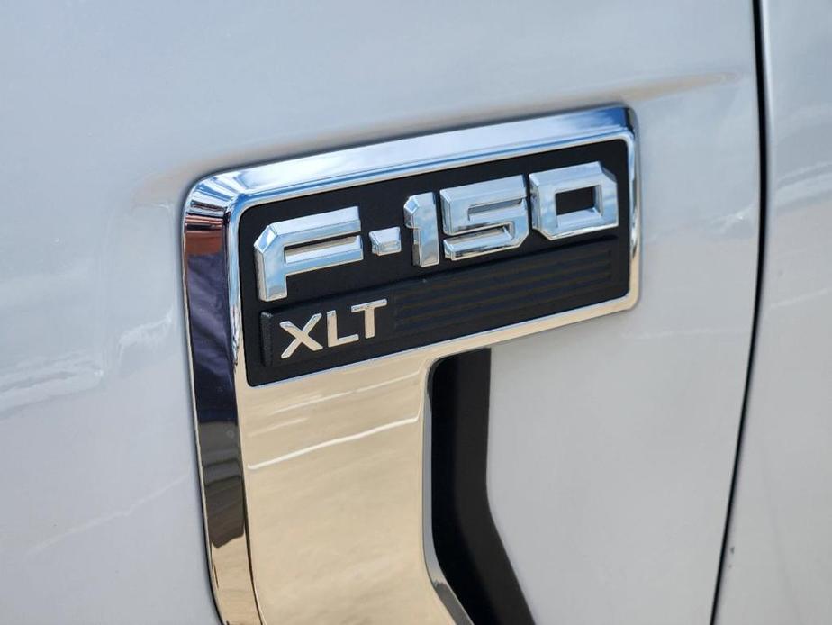 new 2024 Ford F-150 car, priced at $41,055