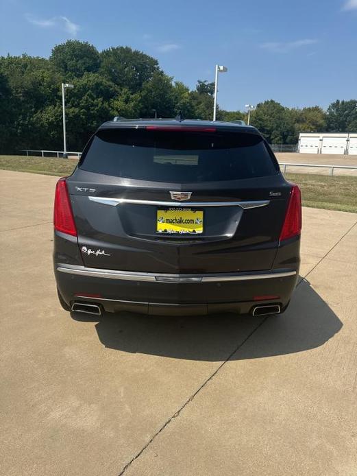 used 2017 Cadillac XT5 car, priced at $18,145