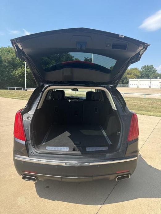 used 2017 Cadillac XT5 car, priced at $18,145