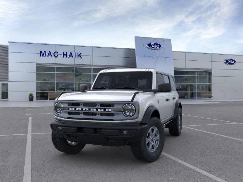 new 2024 Ford Bronco car, priced at $42,600