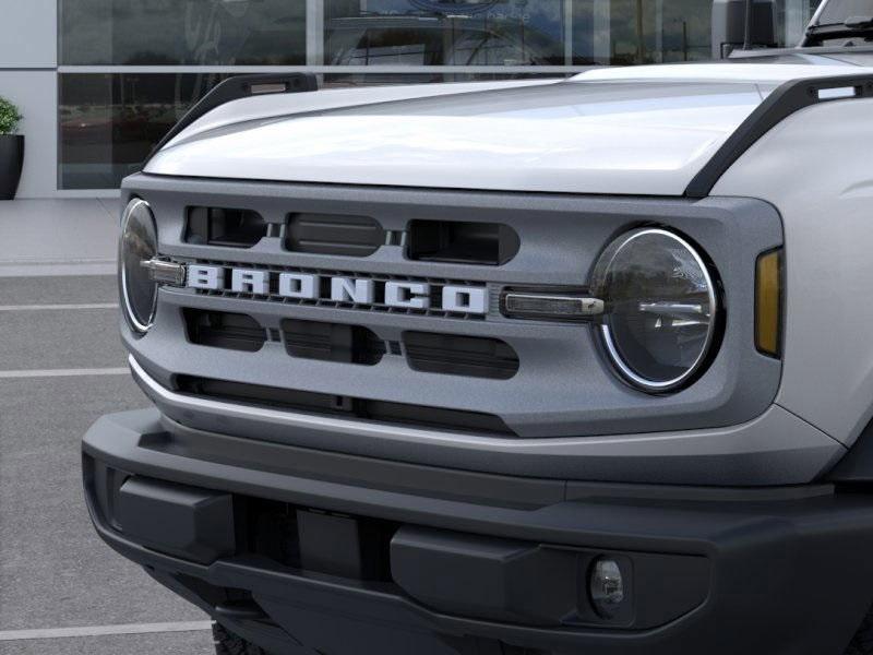 new 2024 Ford Bronco car, priced at $42,600