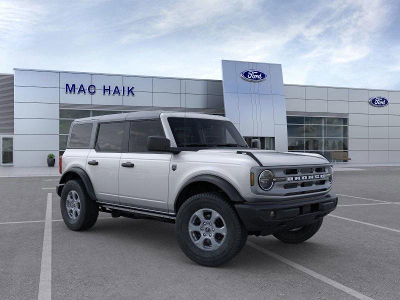 new 2024 Ford Bronco car, priced at $42,600