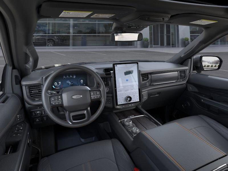 new 2024 Ford Expedition Max car, priced at $77,740