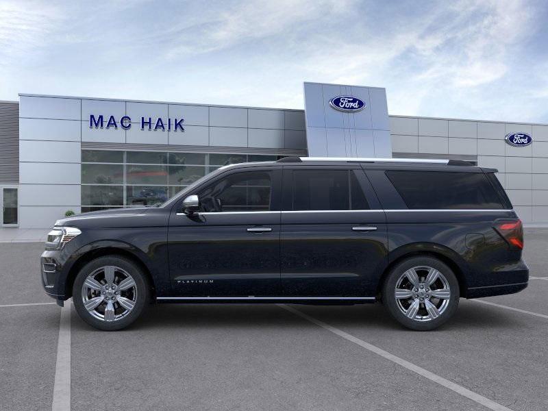 new 2024 Ford Expedition Max car, priced at $77,740