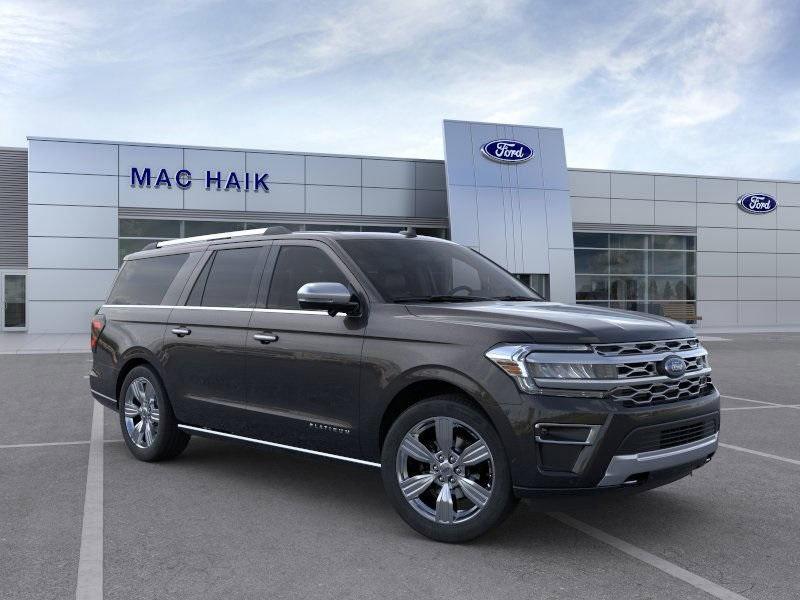 new 2024 Ford Expedition Max car, priced at $77,740