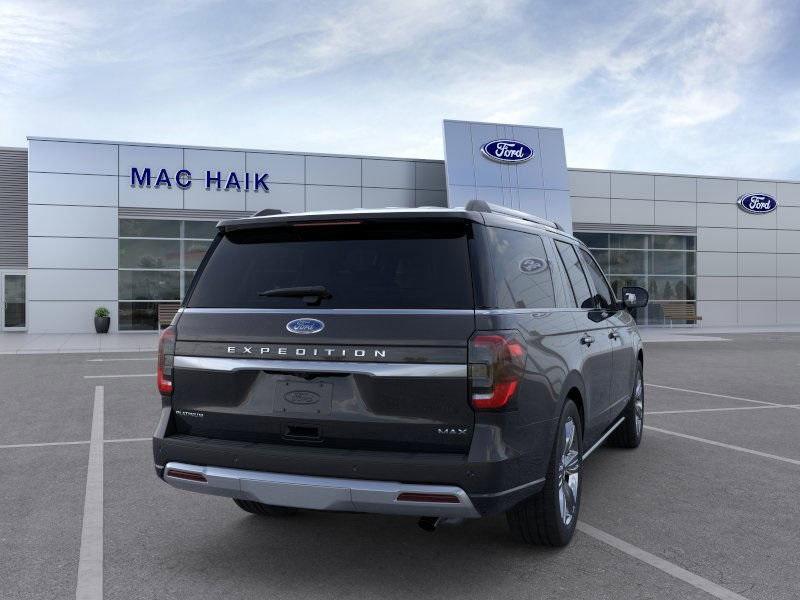 new 2024 Ford Expedition Max car, priced at $77,740