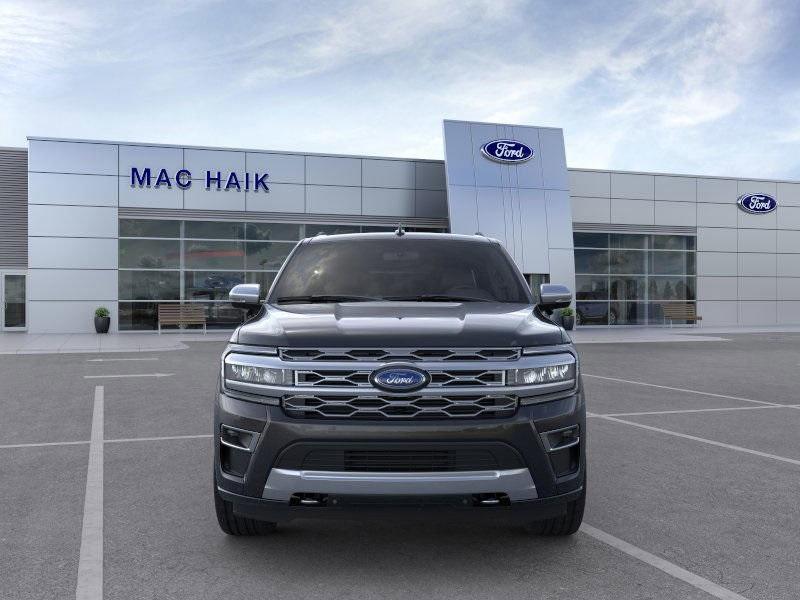 new 2024 Ford Expedition Max car, priced at $77,740