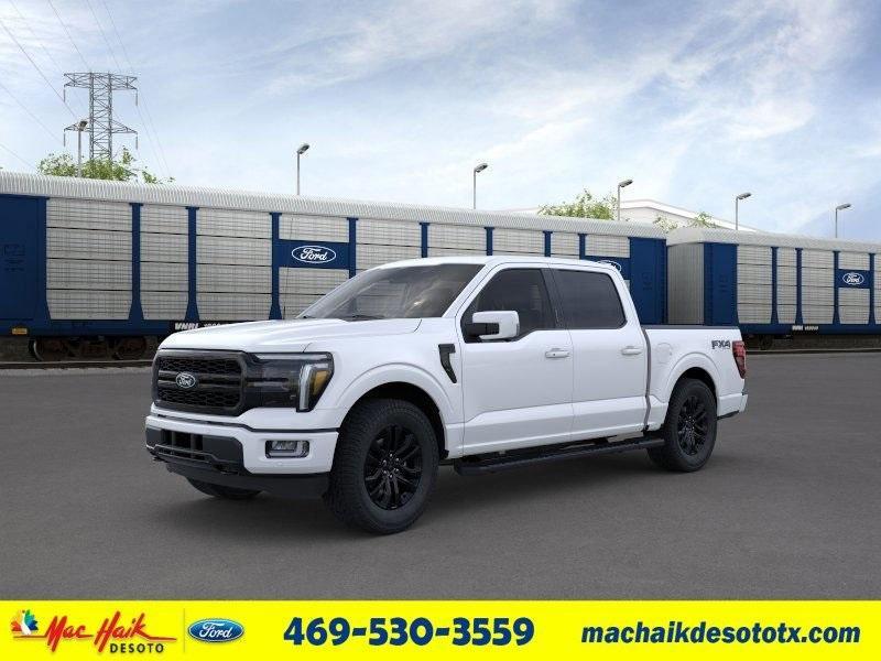 new 2024 Ford F-150 car, priced at $71,630