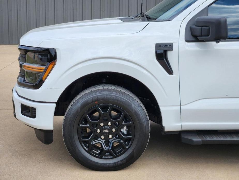 new 2024 Ford F-150 car, priced at $43,745