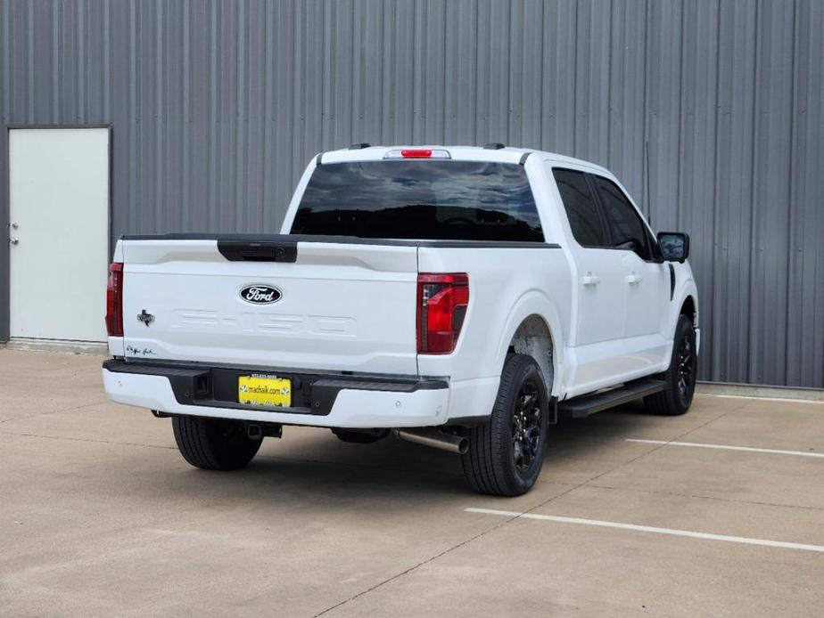 new 2024 Ford F-150 car, priced at $43,745