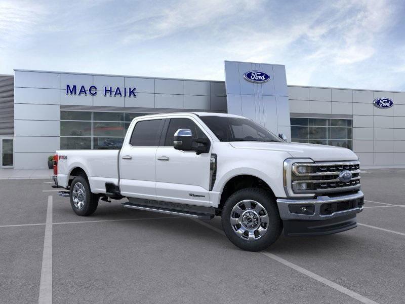 new 2025 Ford F-350 car, priced at $83,595