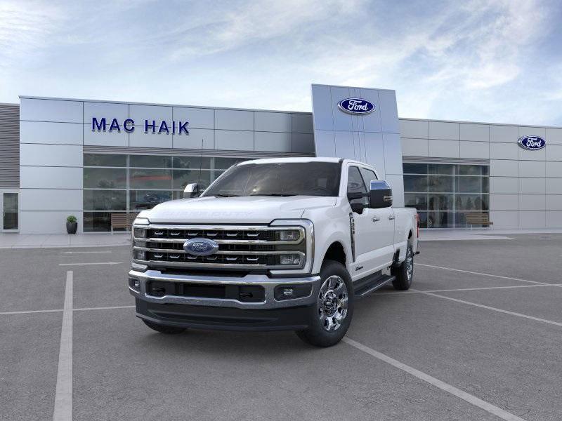 new 2025 Ford F-350 car, priced at $83,595
