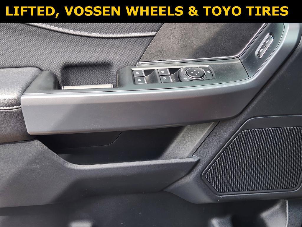 new 2025 Ford F-150 car, priced at $65,950