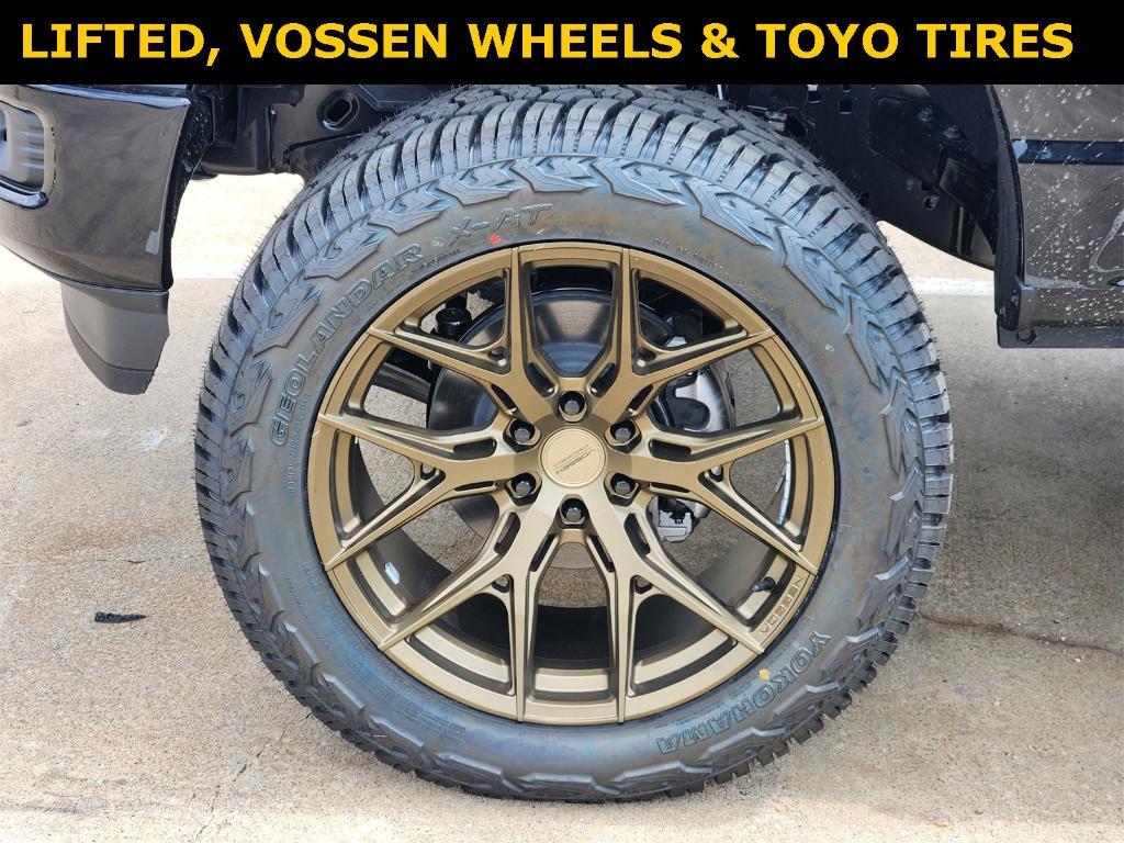 new 2025 Ford F-150 car, priced at $65,950