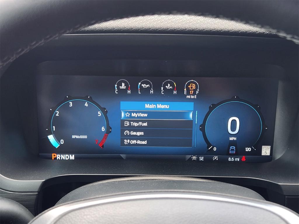new 2025 Ford F-150 car, priced at $61,770
